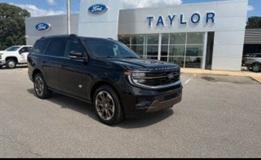 2027 Ford Expedition Active