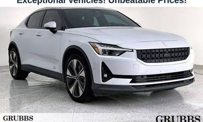 2023 Polestar 2 Long Range Single