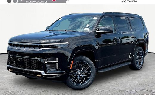 2026 Jeep Grand Wagoneer Base
