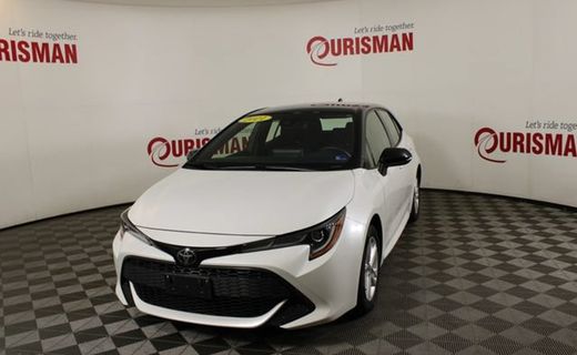 2021 Toyota Corolla SE