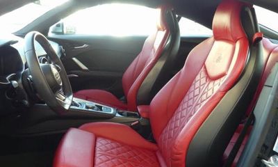 2019 Audi TTS Quattro