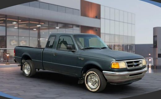 1995 Ford Ranger XL