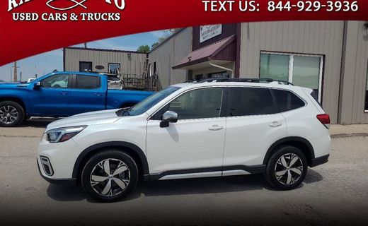 2020 Subaru Forester