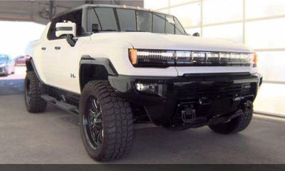 2023 GMC Hummer EV Pickup High