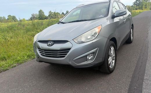 2013 Hyundai Tucson