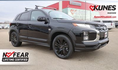 2026 Mitsubishi Outlander Sport
