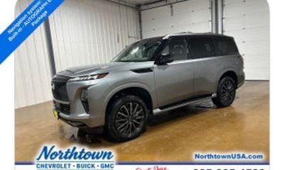 2025 Infiniti QX80 Autograph
