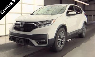 2020 Honda CR-V EX L