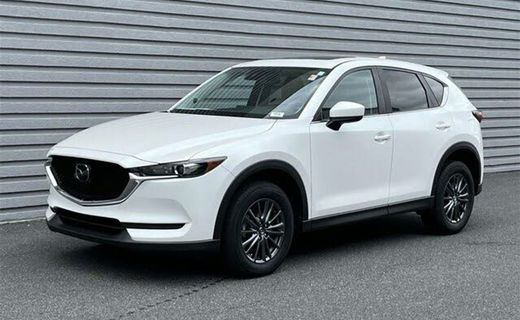 2019 Mazda CX-5 Touring