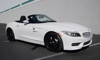 2011 BMW Z4 SDRIVE35I