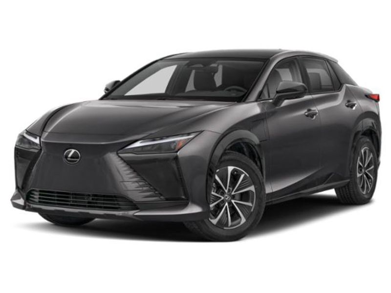 2026 Lexus RZ — a typically priced live listing