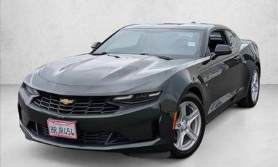 2020 Chevrolet Camaro 2LT 3LT