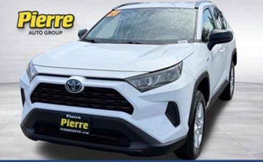 2020 Toyota RAV4 XSE