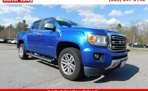 2018 GMC C6