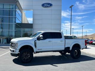 2024 Ford F-350 Lariat