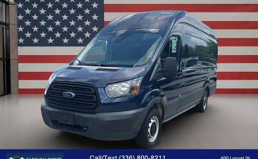 2019 Ford Transit 250 High Roof