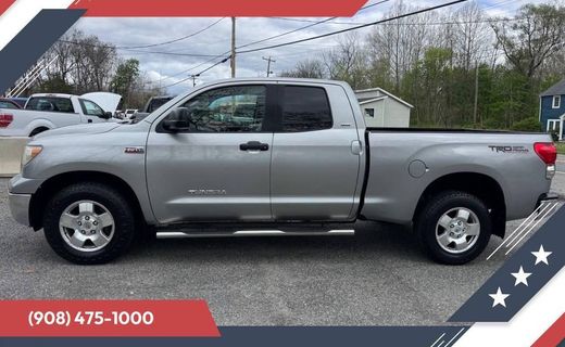 2007 Toyota Tundra SR5
