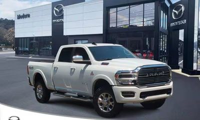 2022 Ram 2500 Laramie