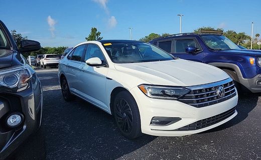 2019 Volkswagen Jetta