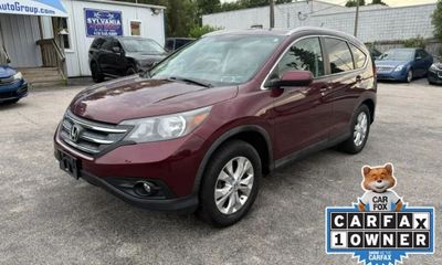 2012 Honda CR-V