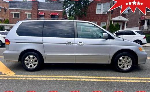 2003 Honda Odyssey
