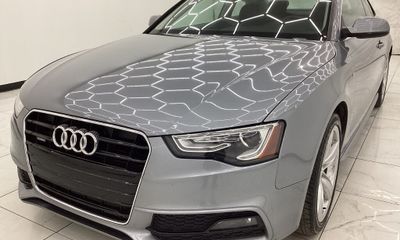2016 Audi A5