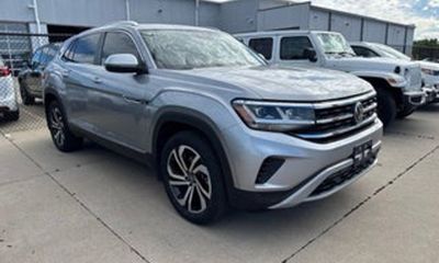 2023 Volkswagen Atlas 4Motion SEL