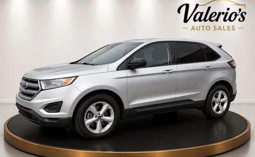 2017 Ford Edge SE