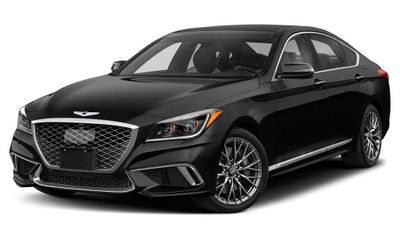 2019 Genesis G80 3 3T Sport