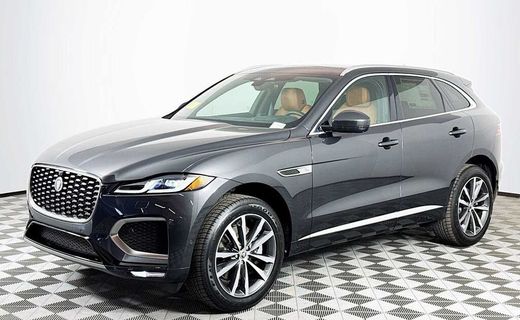 2026 Jaguar F-Pace P250 S