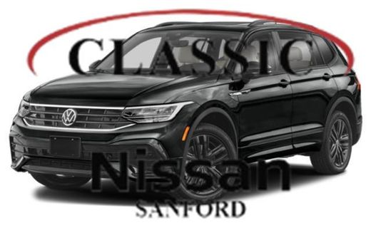 2023 Volkswagen Tiguan SE Black