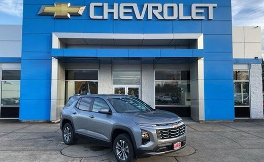 2026 Chevrolet Equinox 2LT