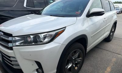 2017 Toyota Highlander