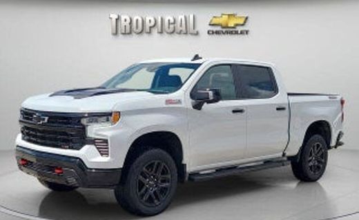 2026 Chevrolet Silverado High Country