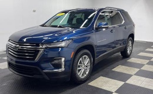 2023 Chevrolet Traverse LT