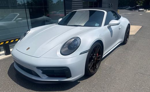 2024 Porsche 911
