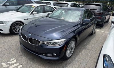 2015 BMW 435i xDrive GC