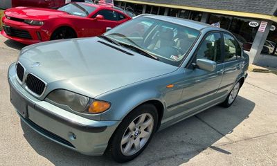 2003 BMW 325i SA