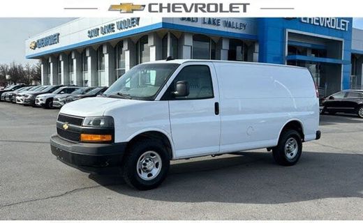 2022 Chevrolet Express Cargo