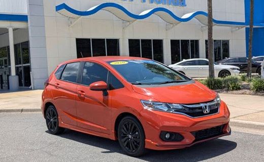 2020 Honda FIT Sport