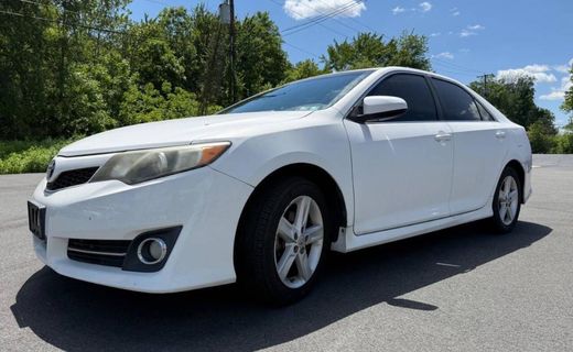 2012 Toyota Camry SE