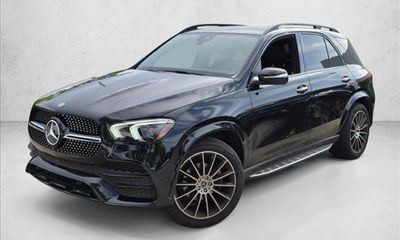 2023 Mercedes-Benz GLE-Class GLE350
