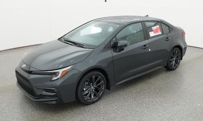 2026 Toyota Corolla SE