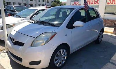 2010 Toyota Yaris Base
