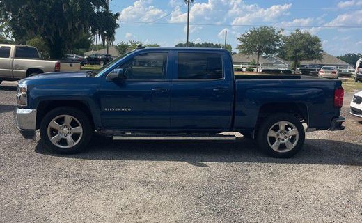 2016 Chevrolet Silverado LT