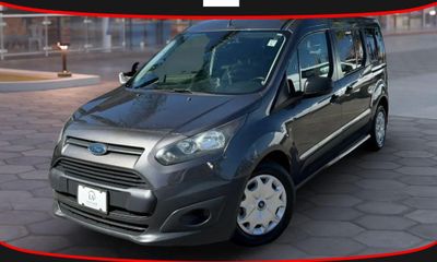 2018 Ford Transit Connect Wagon XL LWB