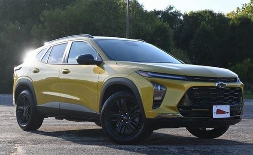 2024 Chevrolet Trax Activ