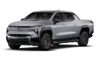 2026 Chevrolet Silverado LT Extended Range