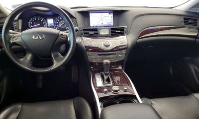 2013 Infiniti M37 X