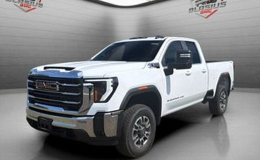 2026 GMC Sierra HD